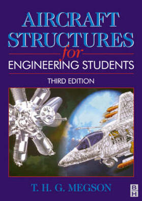 Megson |  Aircraft Structures for Engineering Students | Buch |  Sack Fachmedien