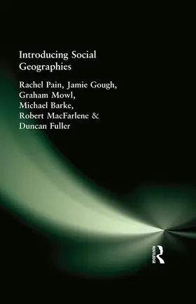 Pain / Gough / Barke |  Introducing Social Geographies | Buch |  Sack Fachmedien