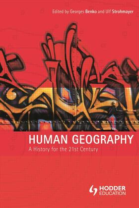 Benko / Strohmayer |  Human Geography | Buch |  Sack Fachmedien