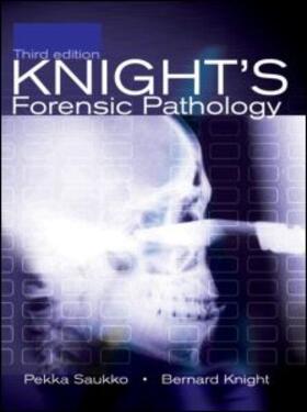 Saukko / Knight |  Knight's Forensic Pathology, 3Ed | Buch |  Sack Fachmedien