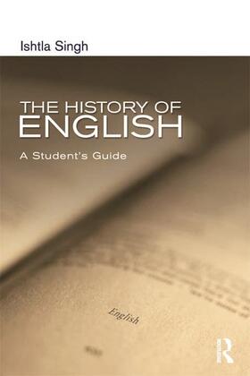 Singh |  The History of English | Buch |  Sack Fachmedien