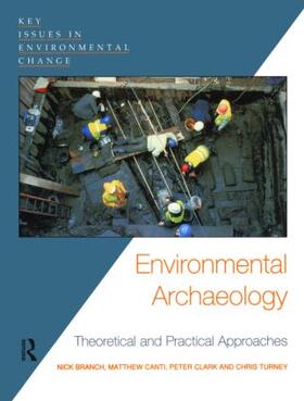 Turney / Canti / Branch |  Environmental Archaeology | Buch |  Sack Fachmedien