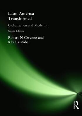 Gwynne / Cristobal |  Latin America Transformed | Buch |  Sack Fachmedien