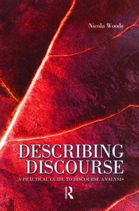 Woods |  Describing Discourse | Buch |  Sack Fachmedien
