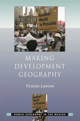 Lawson |  Making Development Geography | Buch |  Sack Fachmedien