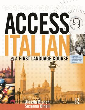 Binelli / Bianchi |  Access Italian | Buch |  Sack Fachmedien