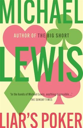 Lewis |  Liar's Poker | Buch |  Sack Fachmedien