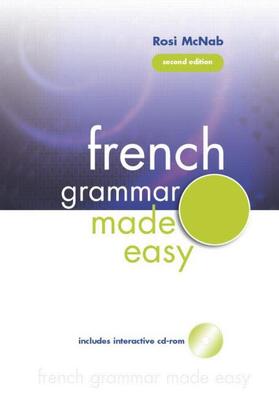 McNab |  French Grammar Made Easy | Buch |  Sack Fachmedien