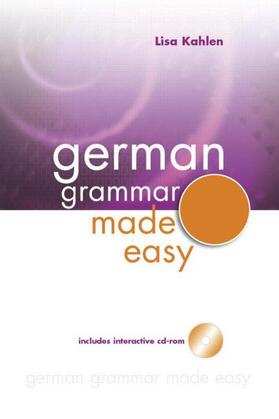 Kahlen |  German Grammar Made Easy | Buch |  Sack Fachmedien