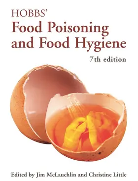 Hobbs / McLauchlin / Little |  Hobbs' Food Poisoning and Food Hygiene | Buch |  Sack Fachmedien