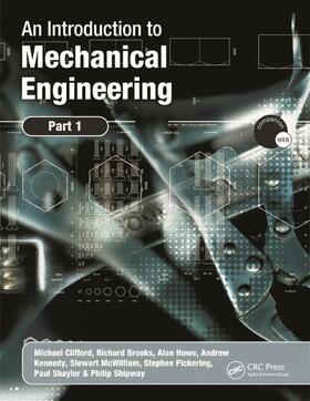 Clifford |  An Introduction to Mechanical Engineering: Part 1 | Buch |  Sack Fachmedien