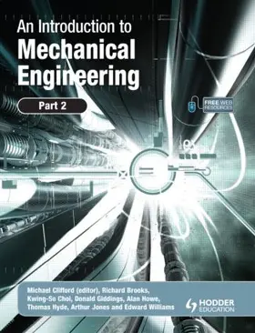 Clifford |  An Introduction to Mechanical Engineering: Part 2 | Buch |  Sack Fachmedien