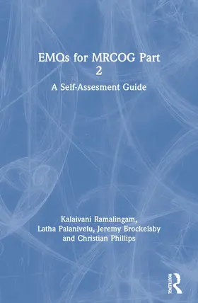 Ramalingam / Palanivelu / Brockelsby |  EMQs for MRCOG Part 2 | Buch |  Sack Fachmedien