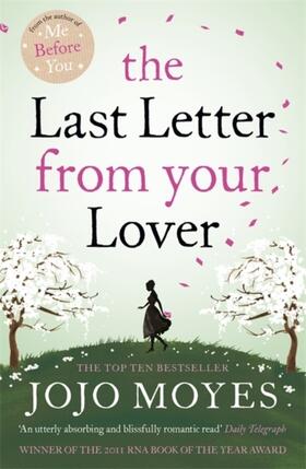 Moyes |  The Last Letter from Your Lover | Buch |  Sack Fachmedien