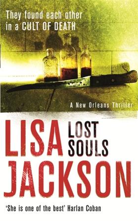 Jackson |  Lost Souls | Buch |  Sack Fachmedien