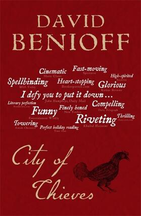 Benioff | City of Thieves | Buch | 978-0-340-97739-2 | sack.de