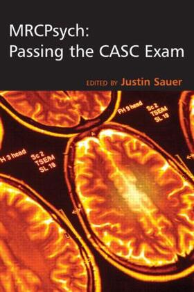 Sauer |  Mrcpsych: Passing the Casc Exam | Buch |  Sack Fachmedien