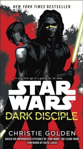 Golden |  Dark Disciple: Star Wars | eBook | Sack Fachmedien