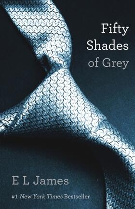 James |  Fifty Shades of Grey | Buch |  Sack Fachmedien