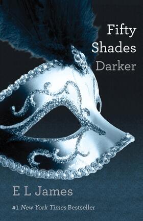James |  Fifty Shades Darker | Buch |  Sack Fachmedien