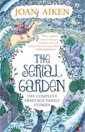 Aiken |  The Serial Garden | Buch |  Sack Fachmedien