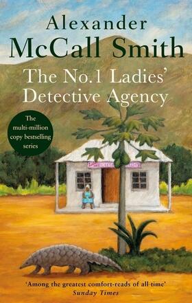 Smith |  The No. 1 Ladies' Detective Agency | Buch |  Sack Fachmedien