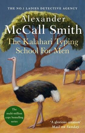 Smith |  The Kalahari Typing School for Men | Buch |  Sack Fachmedien