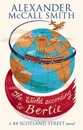 McCall Smith |  The World According To Bertie | Buch |  Sack Fachmedien