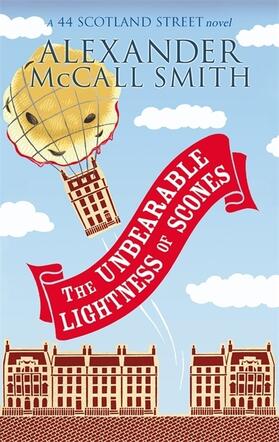 McCall Smith |  The Unbearable Lightness Of Scones | Buch |  Sack Fachmedien