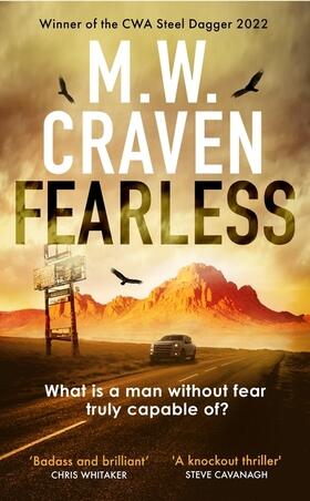 Craven |  Fearless | Buch |  Sack Fachmedien