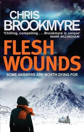 Brookmyre |  Flesh Wounds | Buch |  Sack Fachmedien
