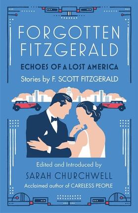 Fitzgerald / Churchwell |  Forgotten Fitzgerald | Buch |  Sack Fachmedien