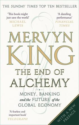 King |  The End of Alchemy | Buch |  Sack Fachmedien