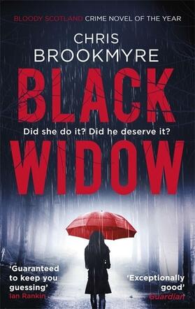 Brookmyre |  Black Widow | Buch |  Sack Fachmedien