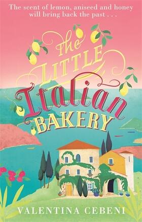 Cebeni |  The Little Italian Bakery | Buch |  Sack Fachmedien