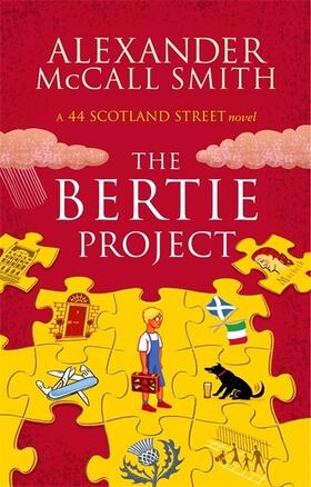 McCall Smith |  The Bertie Project | Buch |  Sack Fachmedien