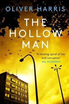 Harris |  The Hollow Man | eBook | Sack Fachmedien