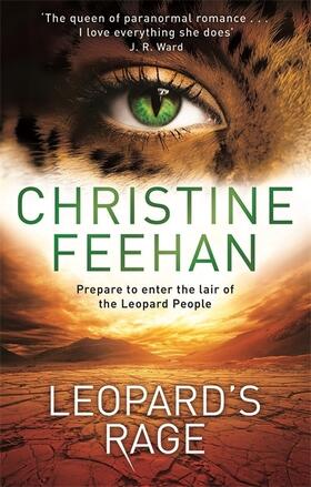 Feehan |  Leopard's Rage | Buch |  Sack Fachmedien