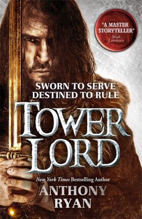 Ryan |  Raven's Shadow 02. Tower Lord | Buch |  Sack Fachmedien