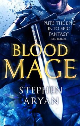 Aryan |  Bloodmage | Buch |  Sack Fachmedien