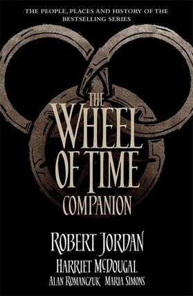 Jordan / McDougal / Romanczuk |  The Wheel of Time Companion | Buch |  Sack Fachmedien