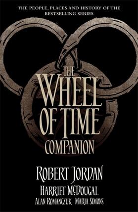 Romanczuk / Mcdougal / Simons |  The Wheel of Time Companion | Buch |  Sack Fachmedien