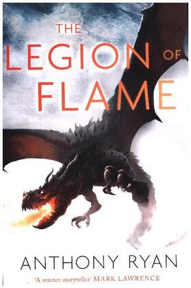 Ryan |  Draconis Memoria 02. The Legion of Flame | Buch |  Sack Fachmedien