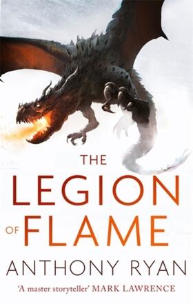 Ryan |  The Legion of Flame | Buch |  Sack Fachmedien