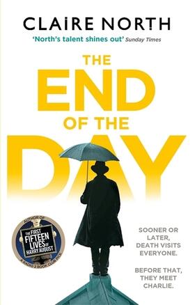 North |  The End of the Day | Buch |  Sack Fachmedien