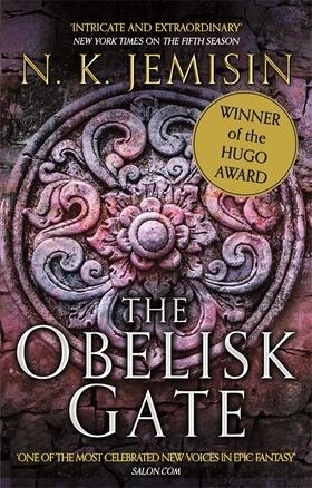 Jemisin |  The Obelisk Gate | Buch |  Sack Fachmedien