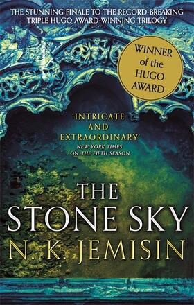 Jemisin |  The Stone Sky | Buch |  Sack Fachmedien