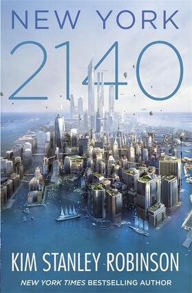 Robinson |  New York 2140 | Buch |  Sack Fachmedien