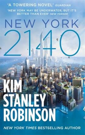 Robinson |  New York 2140 | Buch |  Sack Fachmedien