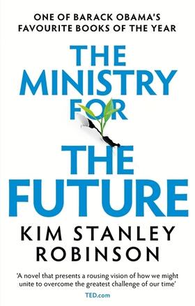 Robinson |  The Ministry for the Future | Buch |  Sack Fachmedien